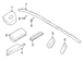 Seat Air Bag Module - Left