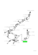 CLAMP,INTER COOLER 6