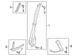 Seat Belt Pretensioner - Right, Front