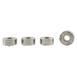Hex Head Nut - 10 MM, Front