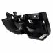 Bumper Cover Support Rail Filler - Right, Rear