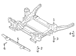 Suspension Subframe Crossmember - 3.0L
