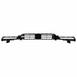 Bumper Grille - Front, Upper