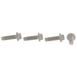 Console Bolt Seat Belt Lap and Shoulder Screw - M12 x 40MM, Rear