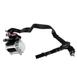 Seat Belt Lap and Shoulder Retractor Pretensioner - Left, Front