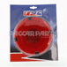 LIGHT- LED GLO BUS SIGNAL 7" RED ROUND