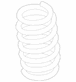 Coil Spring - Rear