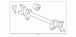 Suspension Subframe Axle - Front