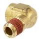 Air Brake Manifold Connector Fitting - Front 3.2L