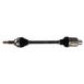 Cv Axle Shaft - Left, Front