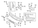 License Plate Bracket - Front (Phantom/Raptor)