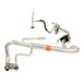 AIR CONDITIONING (A/C) Evaporator Inlet and Outlet Tube Assembly - Inlet, 2.0L