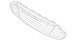Grille Cover - Front (Premium, SE)