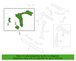 Body A-Pillar Reinforcement REINFORCED Pillar <br>Reinforcement panel used on the A /rkr Aperture