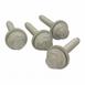 Engine Mount Bolt Hex Head And Washer - M10 X 57