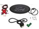 Ranger 2024-2025 Front Lighted Ford Oval