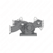 Exhaust Manifold Center for CL6 FE1 DD15 14L GHG17