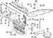 Radiator Control Shutter