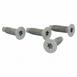 Door Lock Striker Plate Bolt