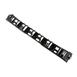 Bumper Impact Absorber Isolator - Front