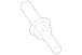 Exhaust Manifold Stud - M8 X 1.25 3.0L