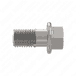 M16 x 15 x 42 Screw, DIN ISO 8992, Double Thread 9440.4
