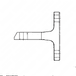 Supporting Arm for OM904 EuroMot 3