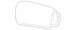 Instrument Panel Air Bag Module