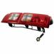 Tail Light Lamp - Left, Rear