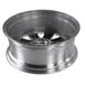 Wheel Rim 20 X 8 Polished Alum