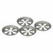 Cowl Insulator Clip Quarter Panel Splash Shield - 4.50MM, Rear