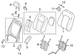 Onyx Seat Cover <br>A used to replace the original equipment back cushion of a vehicles