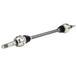 Cv Axle Joint Half Shaft - Right