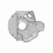 Flywheel Housing / Timing Gear Case OM460 Euro 6