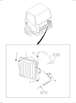 Engine Gasket Bushing