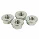 Hex Head Nut - M5, Center, Inlet
