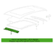 Roof Header Panel - Inner