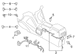 Console Wiring Harness Wire