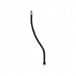 Turbo Oil Drain Tube for S60 14L DDEC V EPA04