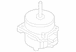 Engine Mount From 2/03/20 Insulator <br>A part that locates and supports the It also reduces