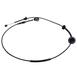 Selector Lever Control Cable Automatic Transmission Shifter (AT)