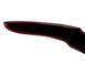 Aeroskin Black Textured Hood Deflector