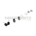 LOCK ASSY-2 LATCH 2 KEYS RANDOM