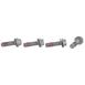 Hex Head Bolt And Washer Disc Brake Caliper Anchor Plate - M14 X 52MM, Rear