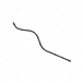 Guide Tube for Dipstick Front Sump DD16 EPA10