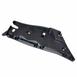 Bumper Cover Support Rail Reinforcement - Right, Front