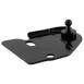 Hood Hinge Bracket Mounting Plate - Left, Front