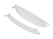 Grille Cover - Front (Hybrid, Plug In Hybrid)