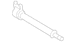 Cv Intermediate Shaft Jackshaft - Front