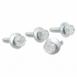 Hex Head Bolt And Washer - M6 X 20MM